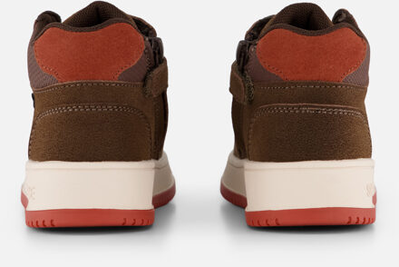 Shoesme New Outsole Sneakers bruin Leer - 23,24,25,26,27