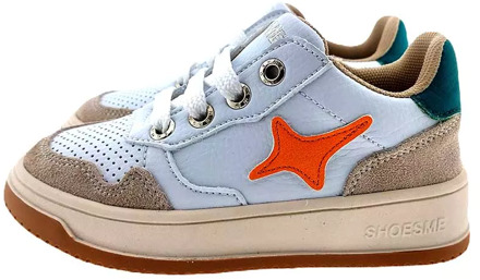 Shoesme No24s001 sneakers Oranje - 26