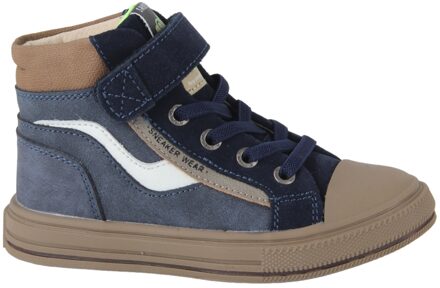 Shoesme Omero donker blauw - 26