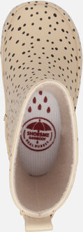 Shoesme Regenlaarzen beige - Maat 27