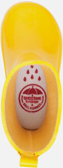 Shoesme regenlaarzen geel kids - 20