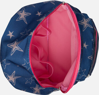 Shoesme Rugtas blauw - Maat 1