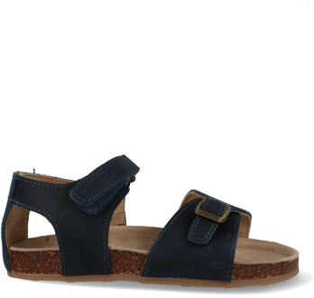 Shoesme Sandaal KL260022-A Donker Blauw-24 maat 24