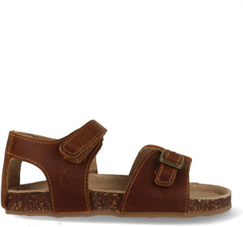 Shoesme Sandaal KL260022-E Bruin-30 maat 30