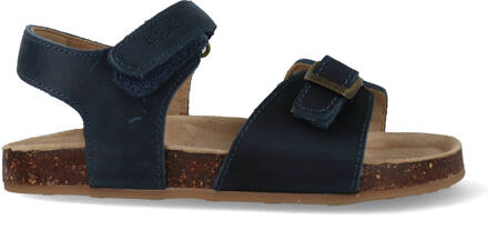 Shoesme Sandaal KL260030-A Donker Blauw-30 maat 30