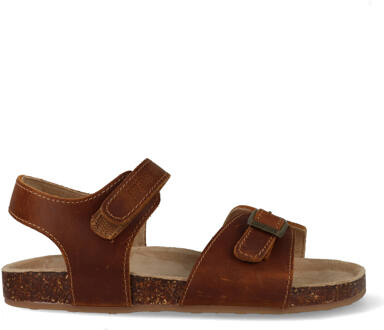 Shoesme Sandaal KL260030-E Bruin-25 maat 25