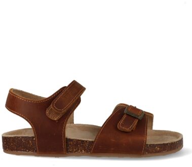 Shoesme Sandaal KL260030-E Bruin maat