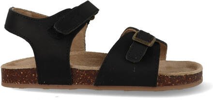 Shoesme Sandaal KL260030-K Zwart-24 maat 24