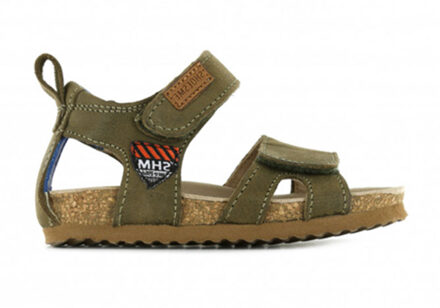 Shoesme Sandalen BI21S096-C Groen maat