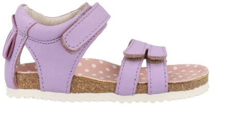 Shoesme Sandalen BI22S076-E Lila Paars maat