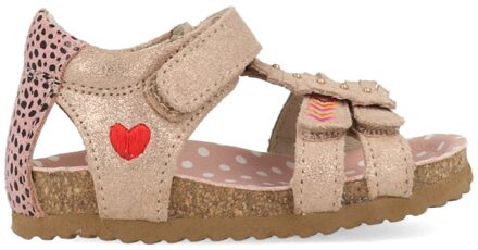 Shoesme Sandalen BI23S092-A Roze maat