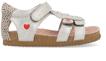 Shoesme Sandalen BI23S092-B Zilver maat Silver