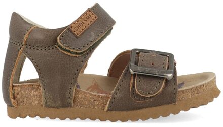 Shoesme Sandalen BI23S093-F Groen maat