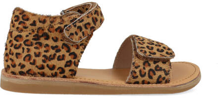 Shoesme Sandalen CS22S010-C Bruin maat