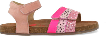 Shoesme Sandalen IC22S004-B Roze-24 maat 24