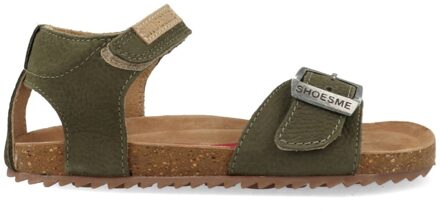 Shoesme Sandalen IC23S002-D Groen maat
