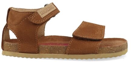 Shoesme Sandalen IC23S014-A Bruin maat