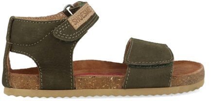 Shoesme Sandalen IC23S014-D Groen maat