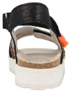 Shoesme Sandalen RA22S077-A Zwart-24 maat 24