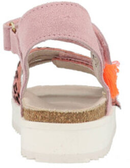 Shoesme Sandalen RA22S077-C Roze-24 maat 24