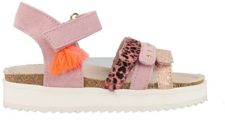 Shoesme Sandalen RA22S077-C Roze maat