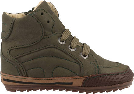 Shoesme Sneakers BP22W117-D Groen maat