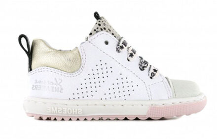 Shoesme Sneakers EF21S012-E Wit maat