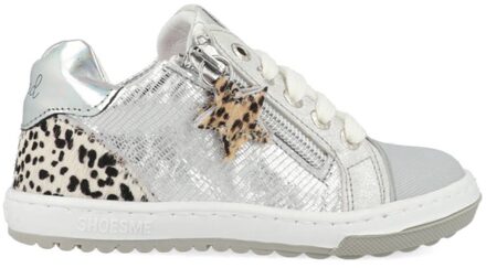 Shoesme Sneakers EF22S003-B Zilver maat Silver