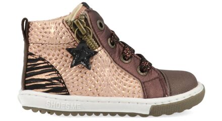 Shoesme Sneakers EF22W036-A Roze maat