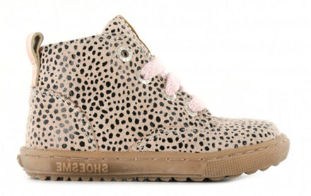 Shoesme Sneakers EF9W015-H Roze maat 17