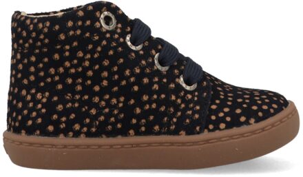 Shoesme Sneakers FL21W001-D Zwart maat