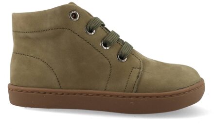 Shoesme Sneakers FL22W001-B Groen maat