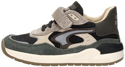 Shoesme Sneakers Laag Groen - 25