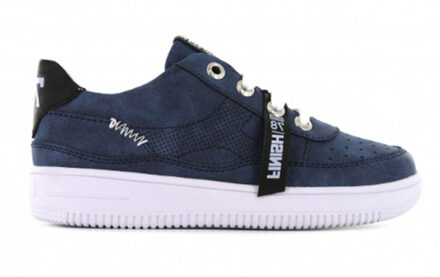 Shoesme Sneakers MU21S020-D Blauw maat