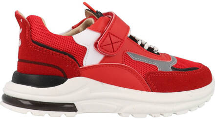 Shoesme Sneakers NR22S100-C Rood maat