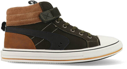 Shoesme Sneakers ON22W207-D Groen-29 maat 29