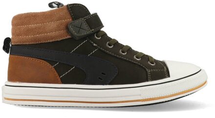 Shoesme Sneakers ON22W207-D Groen-30 maat 30