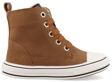Shoesme Sneakers ON22W211-D Bruin-35
