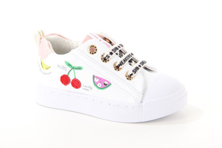 Shoesme Sneakers SH21S002-F Wit-31