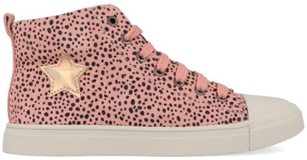 Shoesme Sneakers SH22W021-A Roze maat