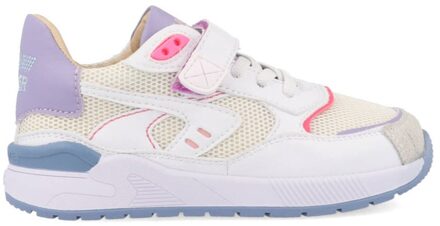 Shoesme Sneakers ST22S018-E Paars maat