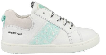 Shoesme Sneakers UR22S017-H Wit maat