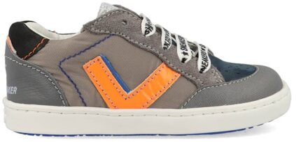 Shoesme Sneakers UR22S043-A Grijs maat