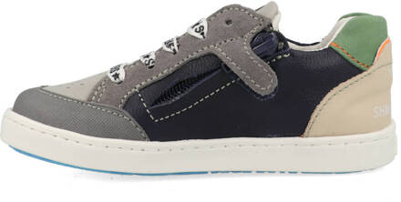 Shoesme Sneakers UR22S043-B Grijs-22 maat 22