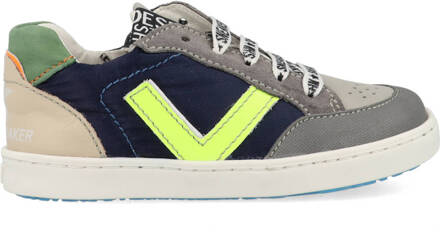 Shoesme Sneakers UR22S043-B Grijs maat