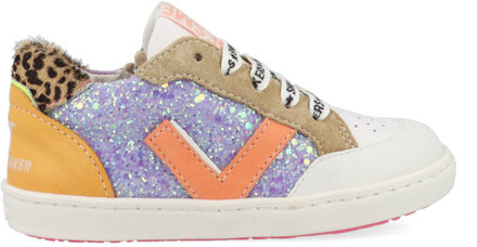 Shoesme Sneakers UR22S043-H Wit-26 maat 26