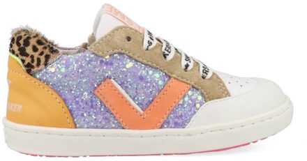 Shoesme Sneakers UR22S043-H Wit maat