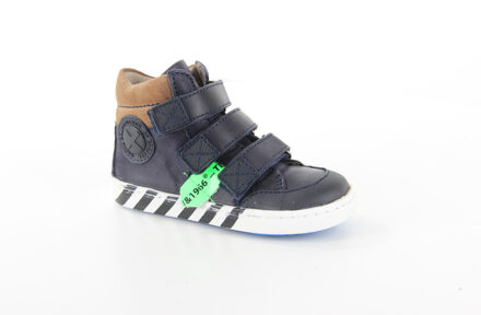 Shoesme Sneakers Urban Blauw - 22