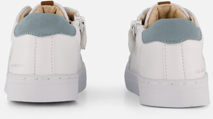 Shoesme Sneakers wit Leer - 23,24,25,26,27