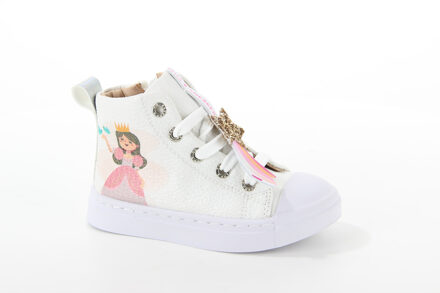 Shoesme Sneakers wit - Maat 22